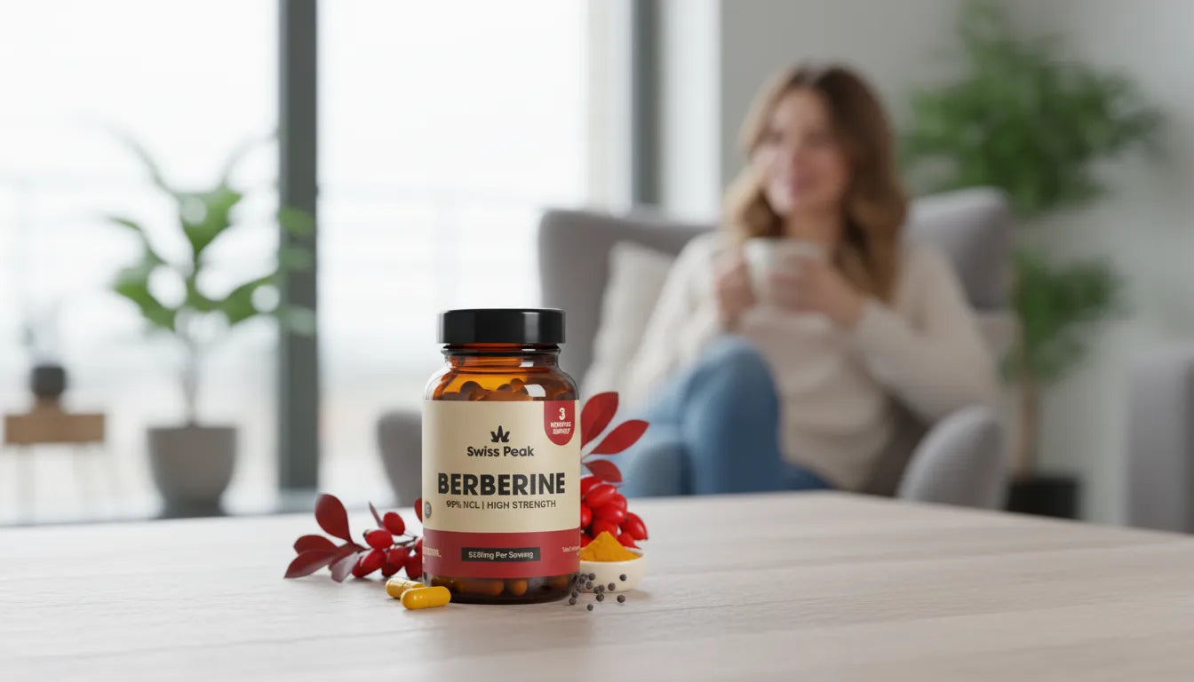 Should I Cycle Berberine? Best Practices for Success