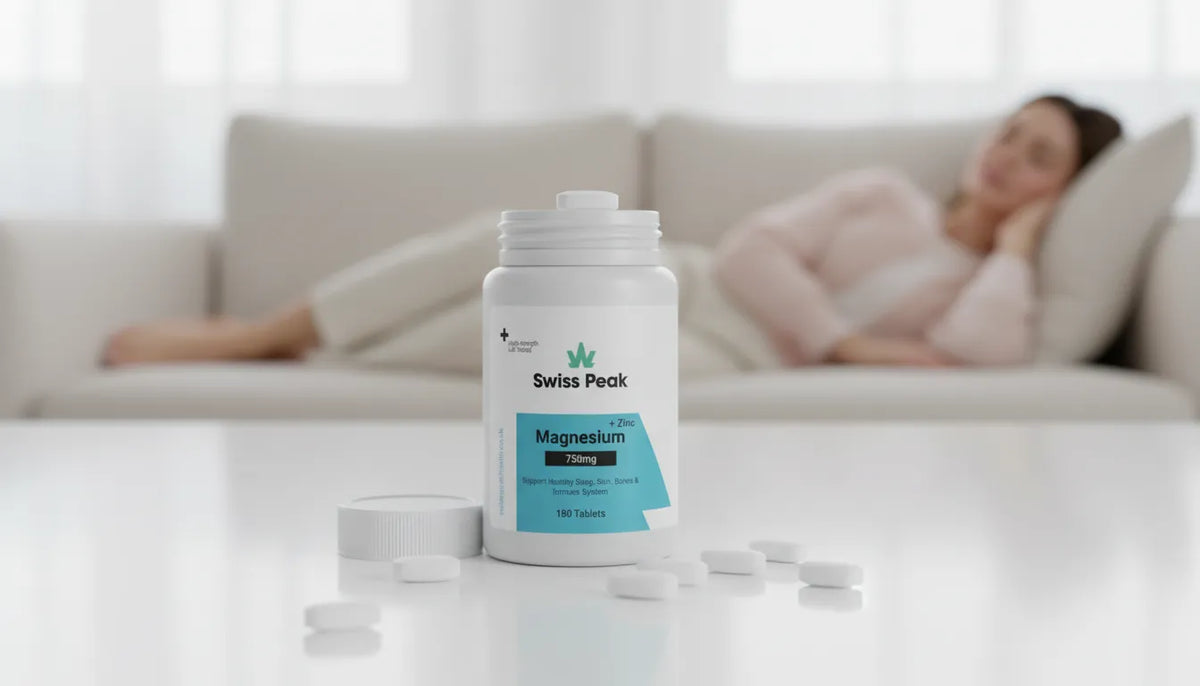 Should I Refrigerate Magnesium Citrate?