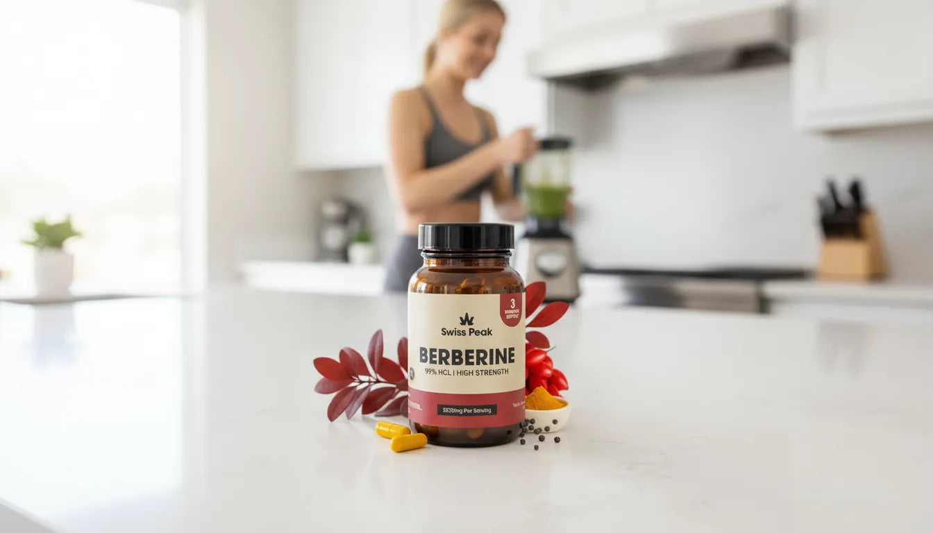 Should I Take Berberine on an Empty Stomach for Best Results?
