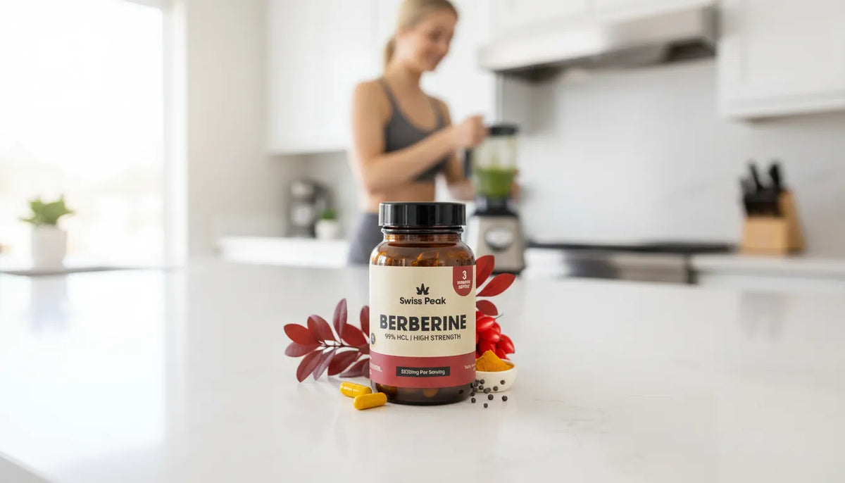 Should I Take Berberine on an Empty Stomach for Best Results?
