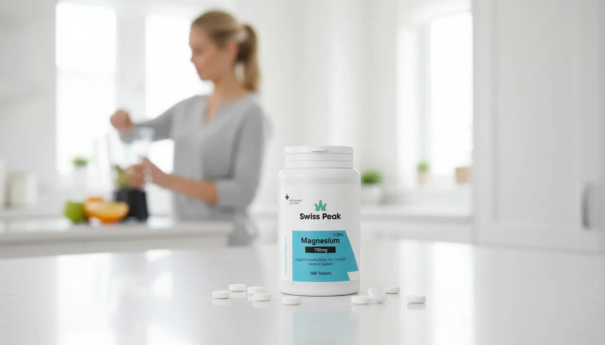 Should I take both magnesium citrate and magnesium glycinate?
