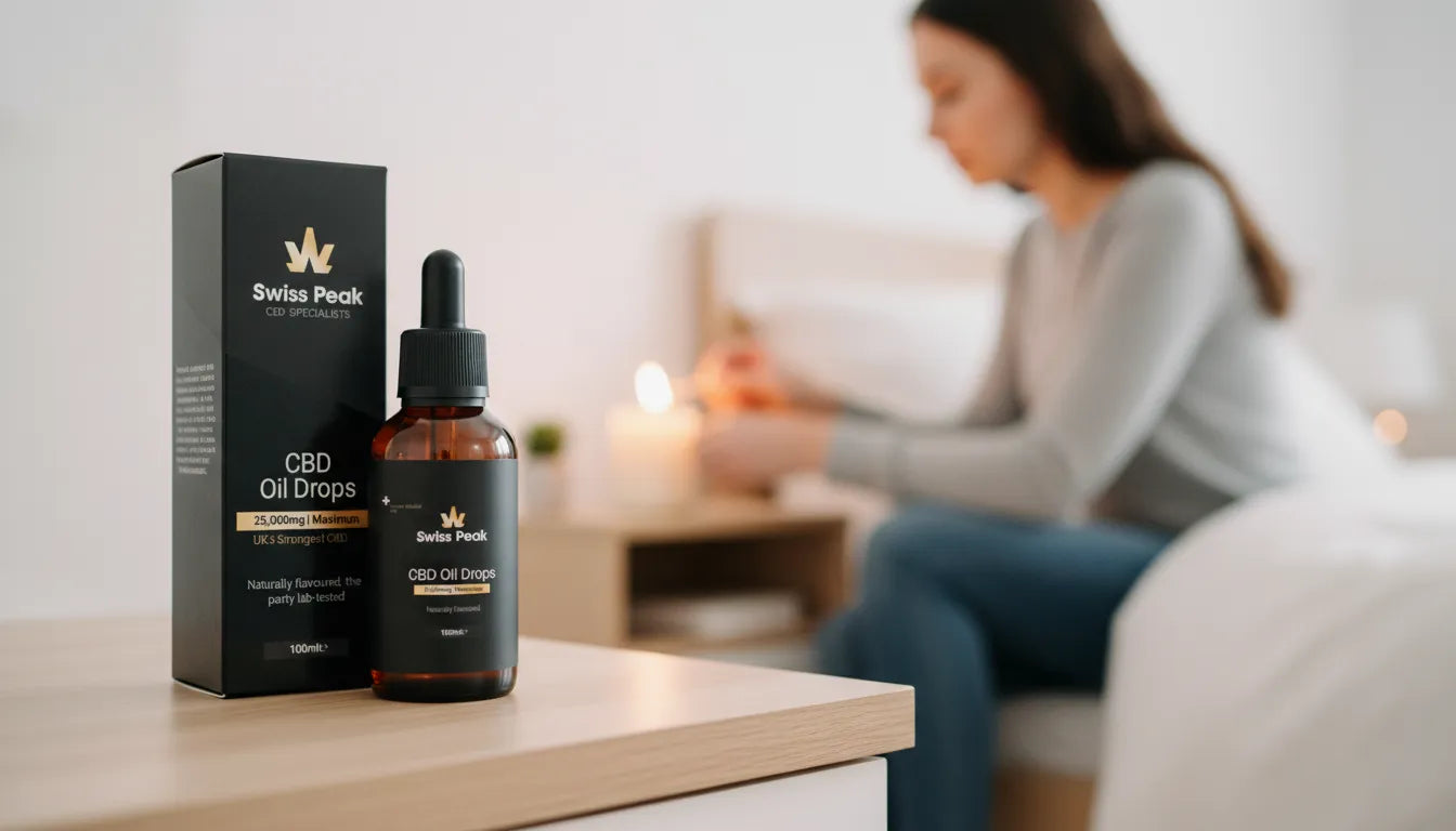 Should I Take CBD Oil?