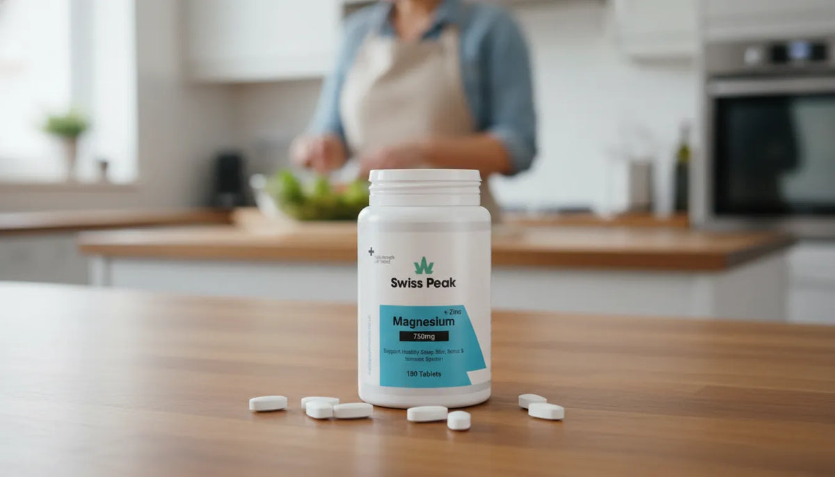 Should I Take Magnesium Citrate at Night or Morning?