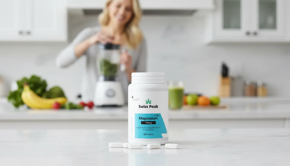 Should I Take Magnesium Oxide or Magnesium Citrate?