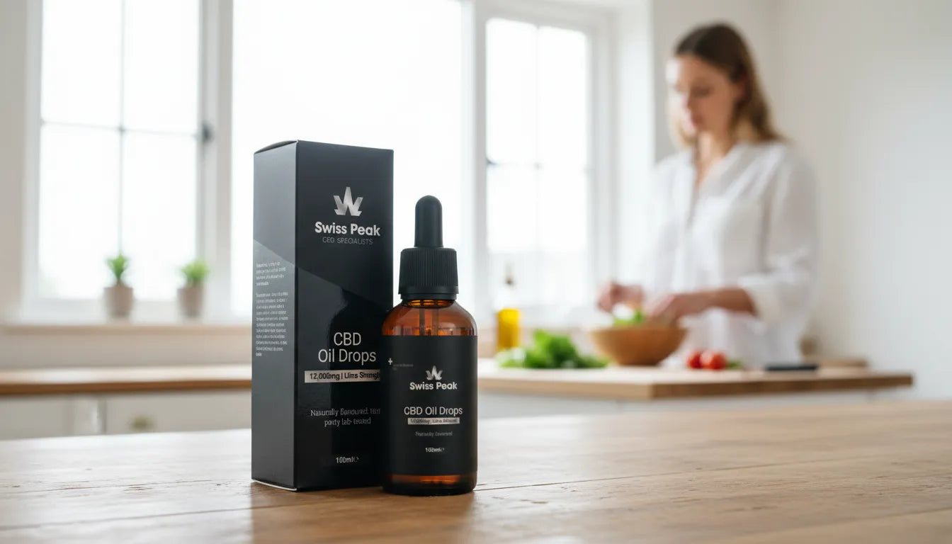 Should I Use CBD Oil? Navigating Your Wellness Journey with Confidence