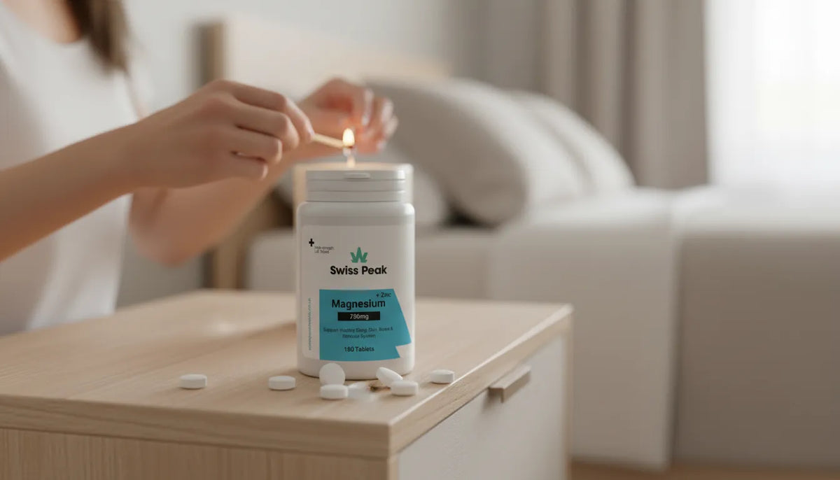 Should Men Take Magnesium Citrate for Better Wellness?
