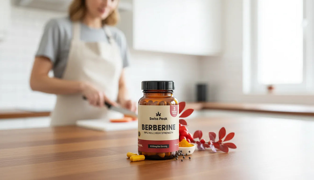 Should You Take Berberine on an Empty Stomach?