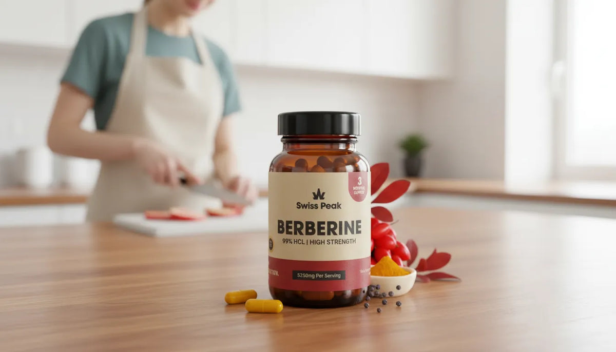 Should You Take Berberine With Food for Best Results?