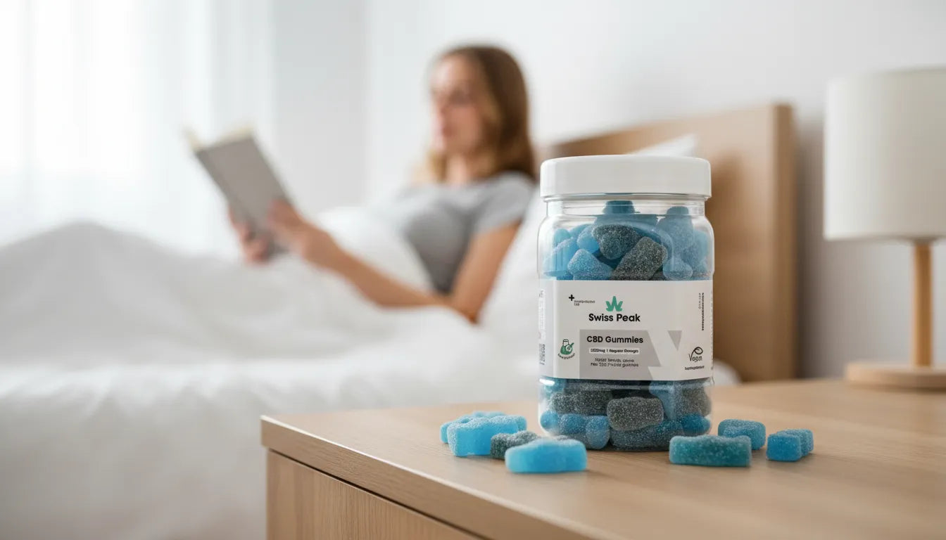 Should You Take CBD Gummies on an Empty Stomach?
