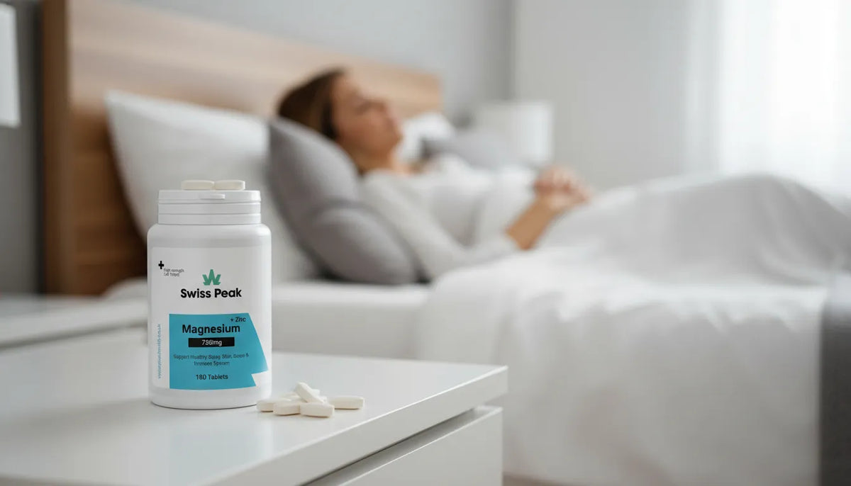 Should You Take Magnesium Citrate at Night for Better Rest?