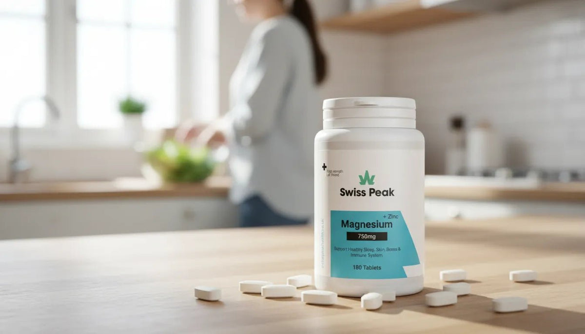 Side Effects of Taking Magnesium Citrate - Swiss Peak
