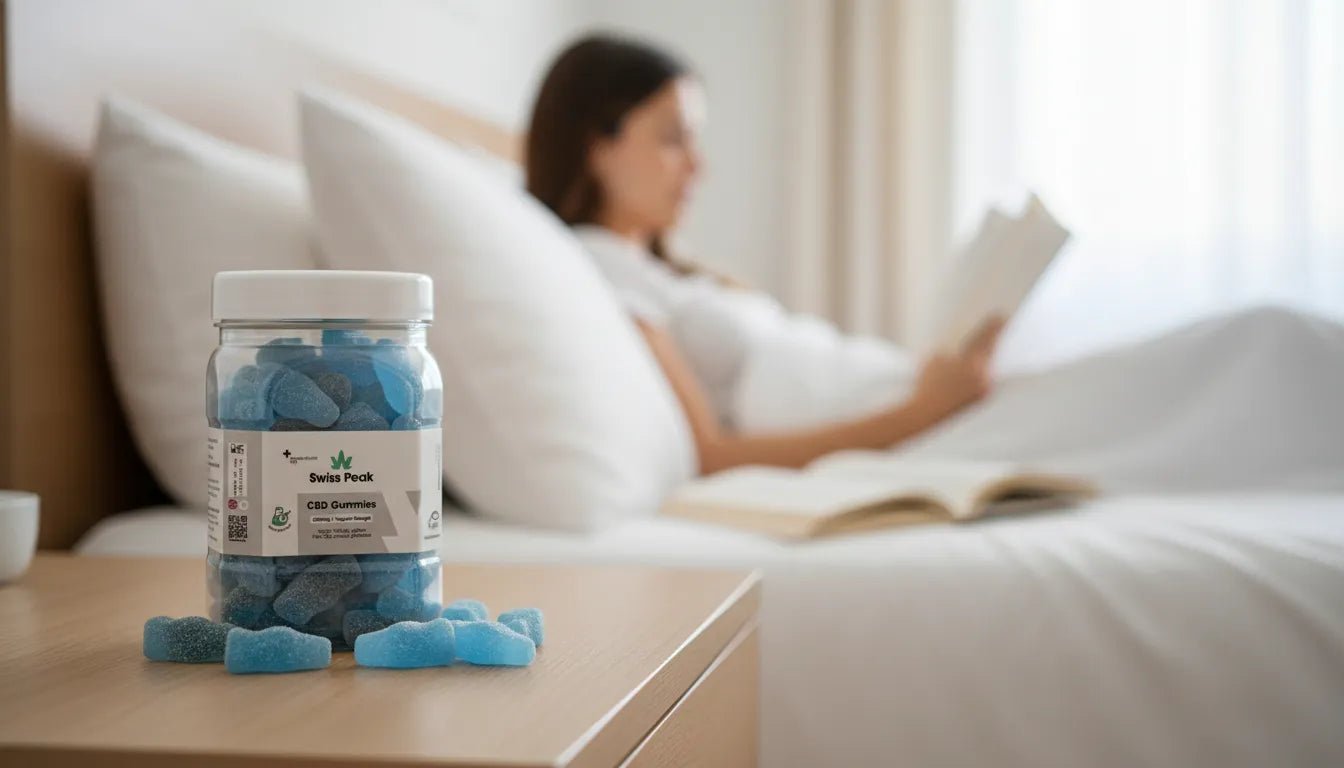 Smart Choices for CBD Gummy Bears - Swiss Peak