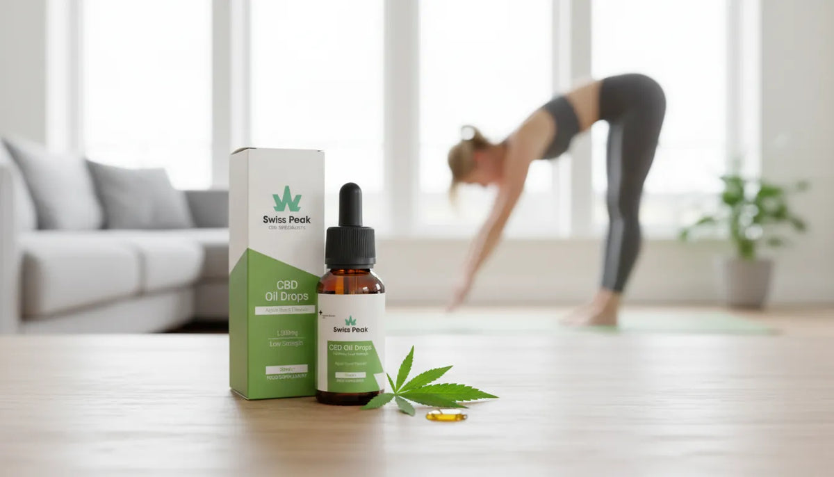 Sore Throat Relief: Can CBD Oil Make a Difference?
