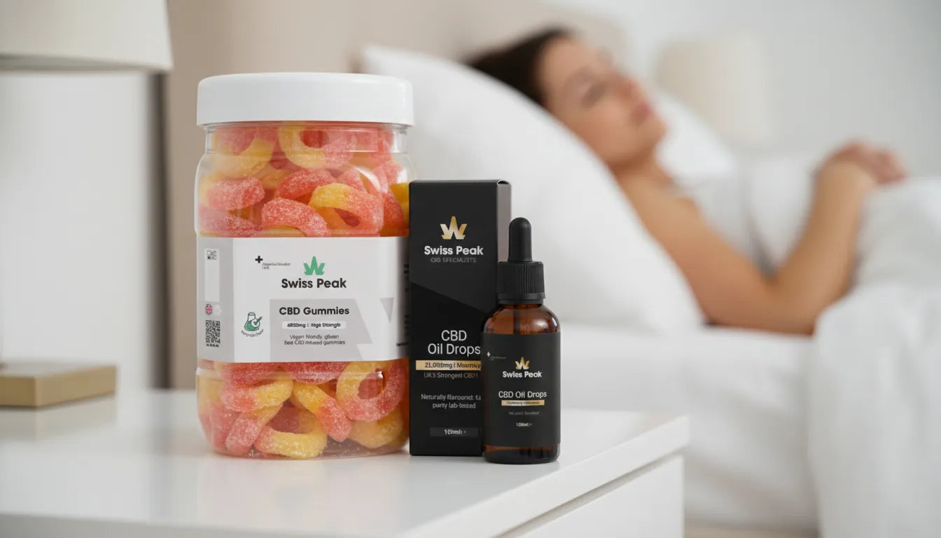 Sourcing Quality: Where to Buy CBD-Rich Oils