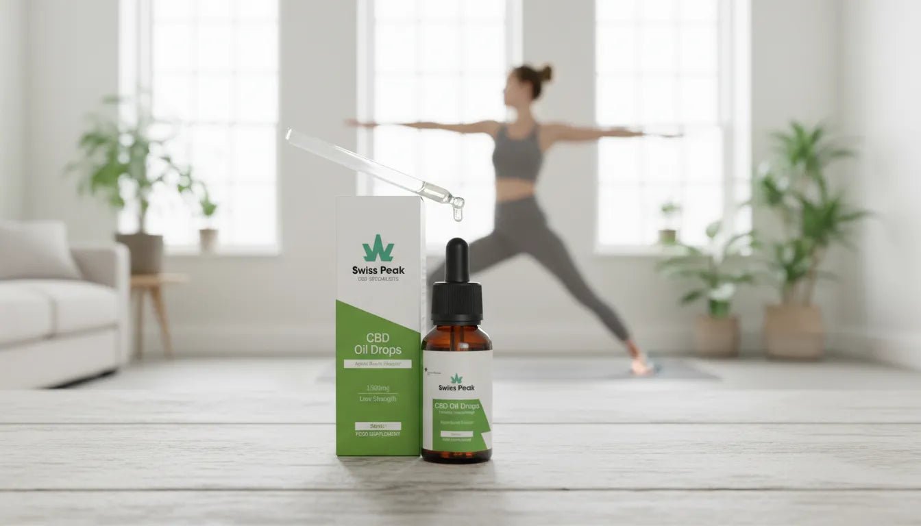 Starting a CBD Oil Business: Your Guide to Success - Swiss Peak