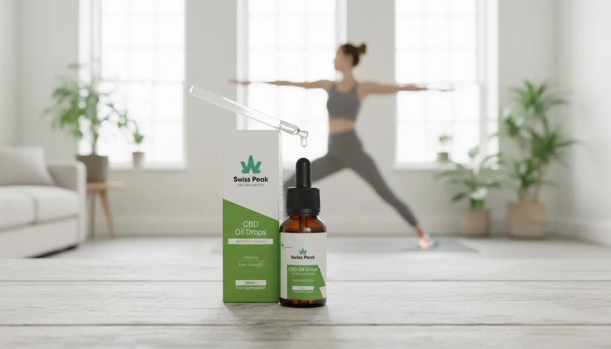 Starting a CBD Oil Business: Your Guide to Success - Swiss Peak