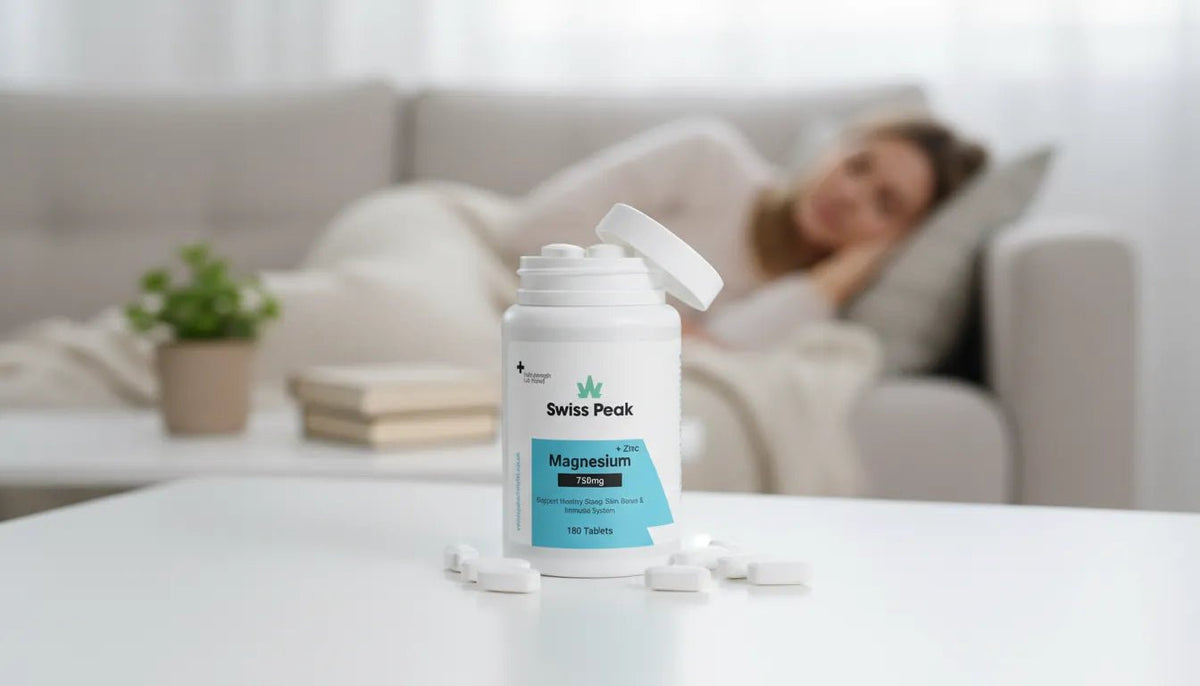 Storage Tips: Can I Put Magnesium Citrate in the Fridge? - Swiss Peak