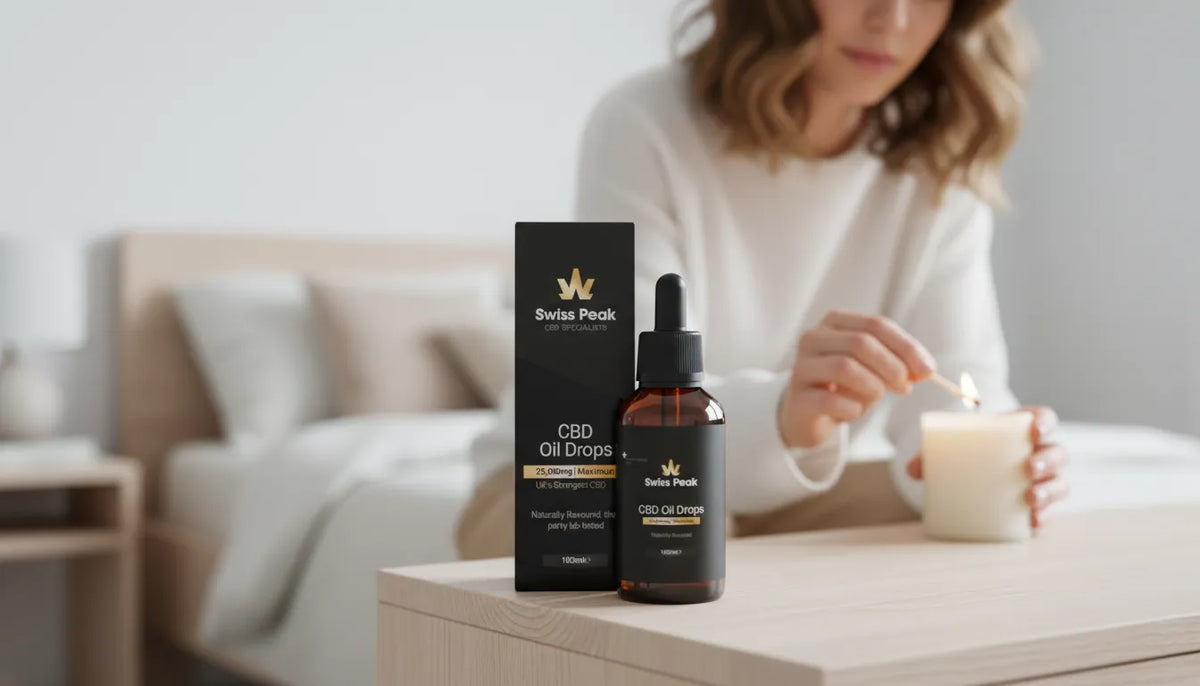 Storing CBD Oil: Does It Need to Be Refrigerated?