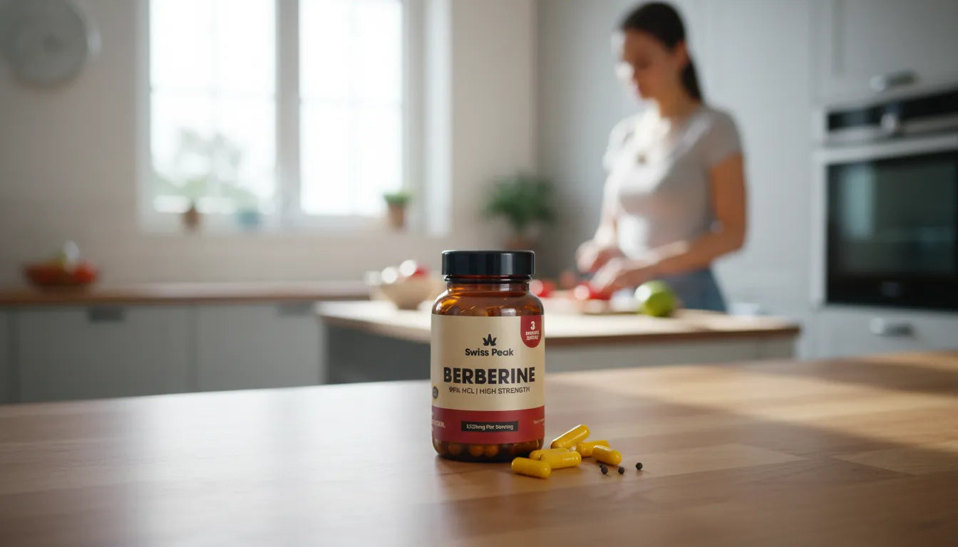 Strategies to Improve Berberine Absorption for Better Results