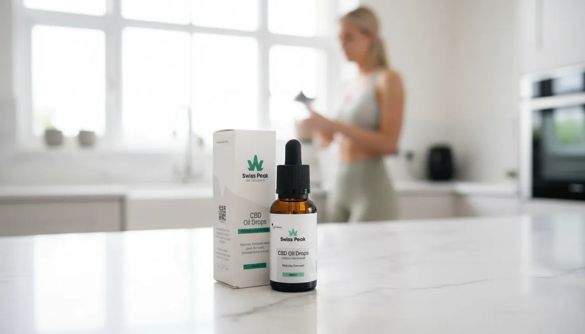Strongest CBD Oil: Navigating High Potency Options