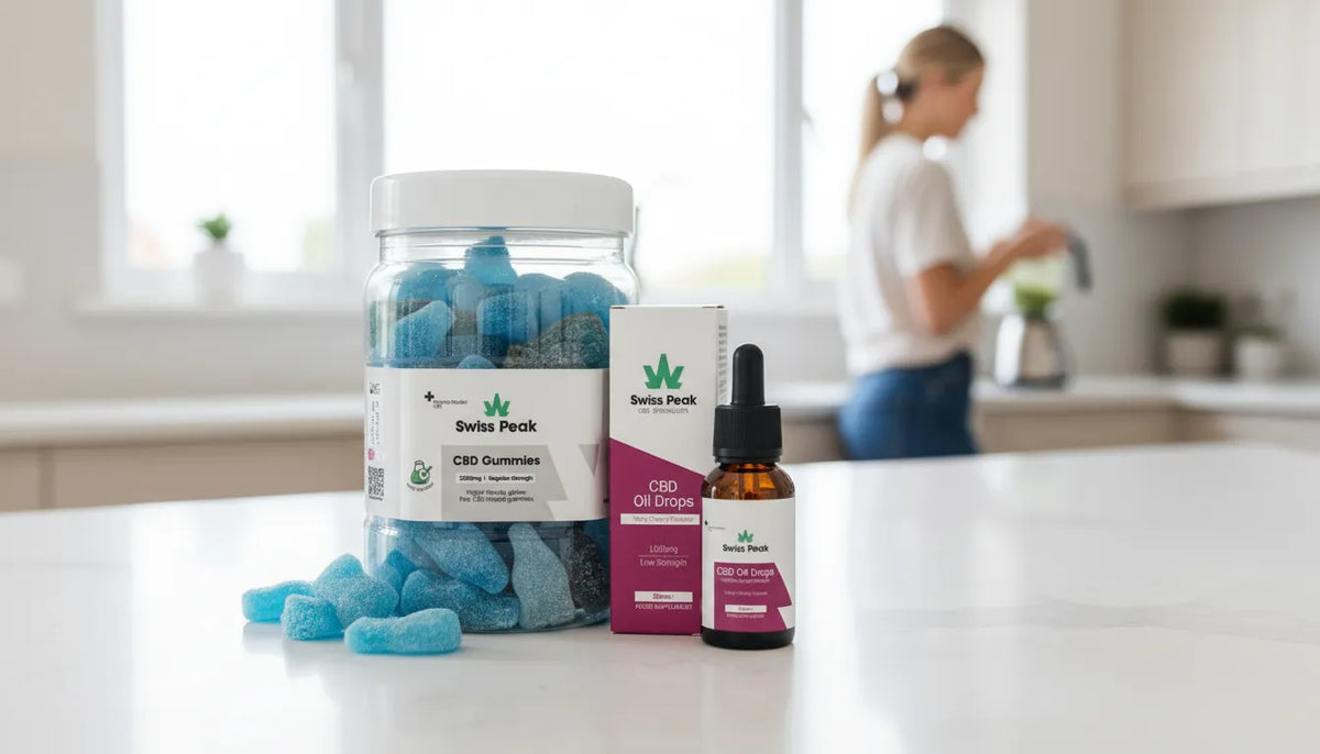 Supporting Knee Comfort: Can CBD Help with Everyday Joint Balance?