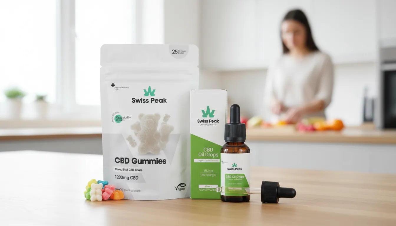 Supporting Your Wellbeing: Can CBD Help with Seasonal Discomfort?