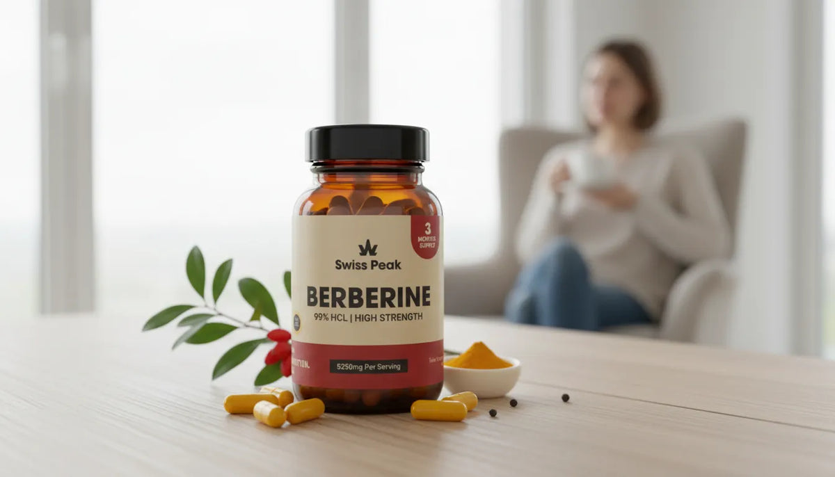 Synergy in Wellness: Can You Take Bergamot and Berberine Together?