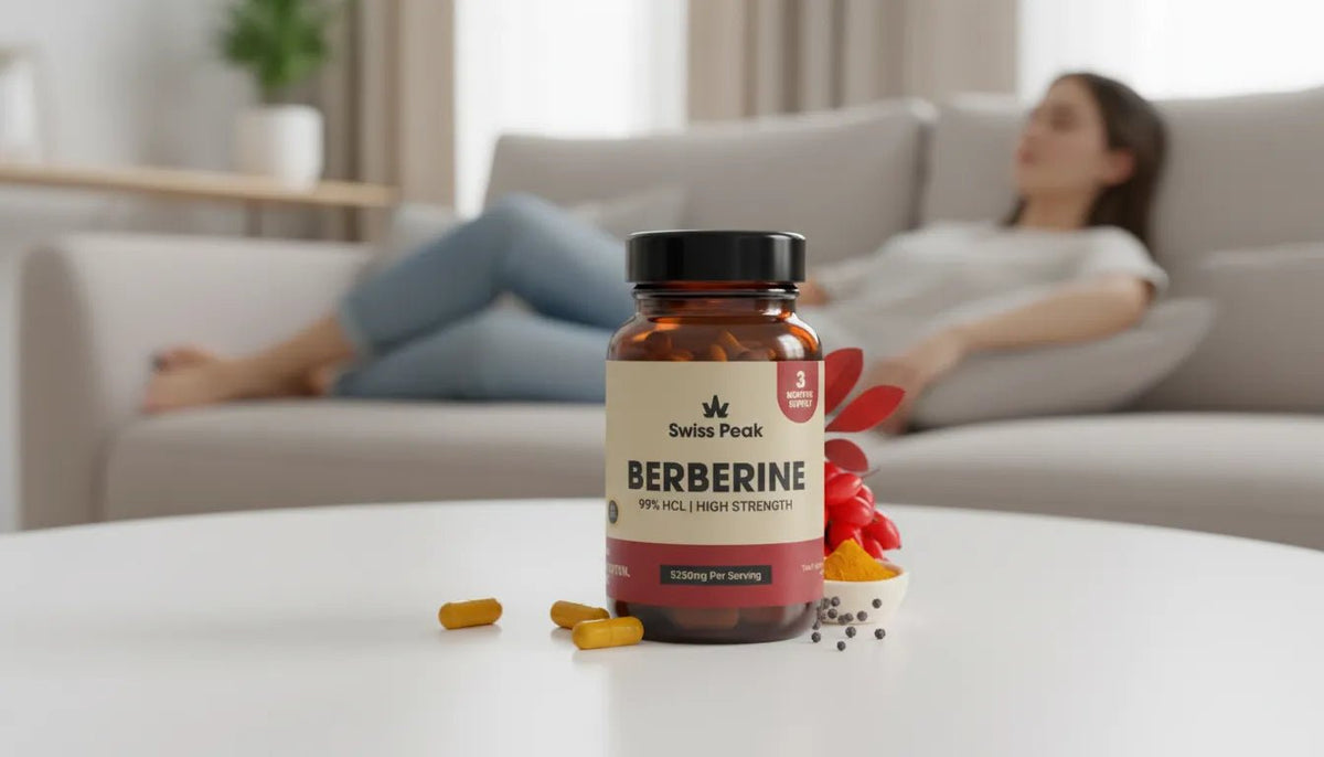 Taking Berberine with Statins: Safety and Benefits - Swiss Peak