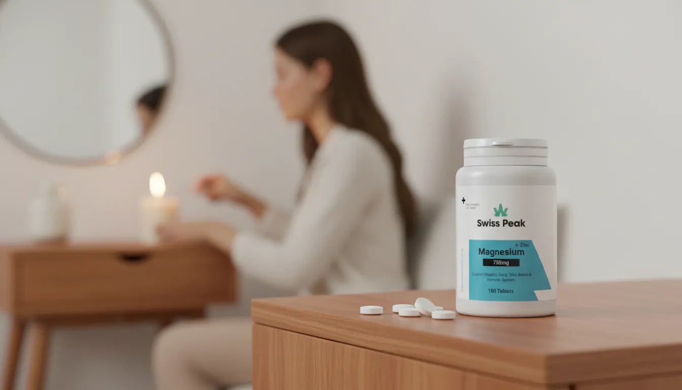 Taking Magnesium Citrate Before Surgery: Essential Guidelines - Swiss Peak