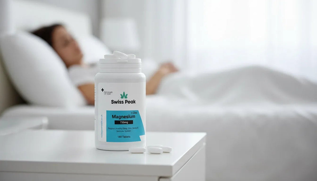 Taking Magnesium Citrate on a Full Stomach: What to Know - Swiss Peak