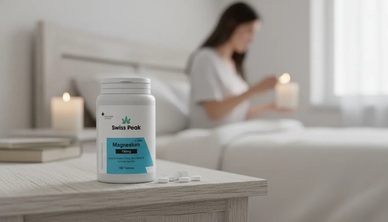 Taking Magnesium Citrate on an Empty Stomach: A Guide - Swiss Peak