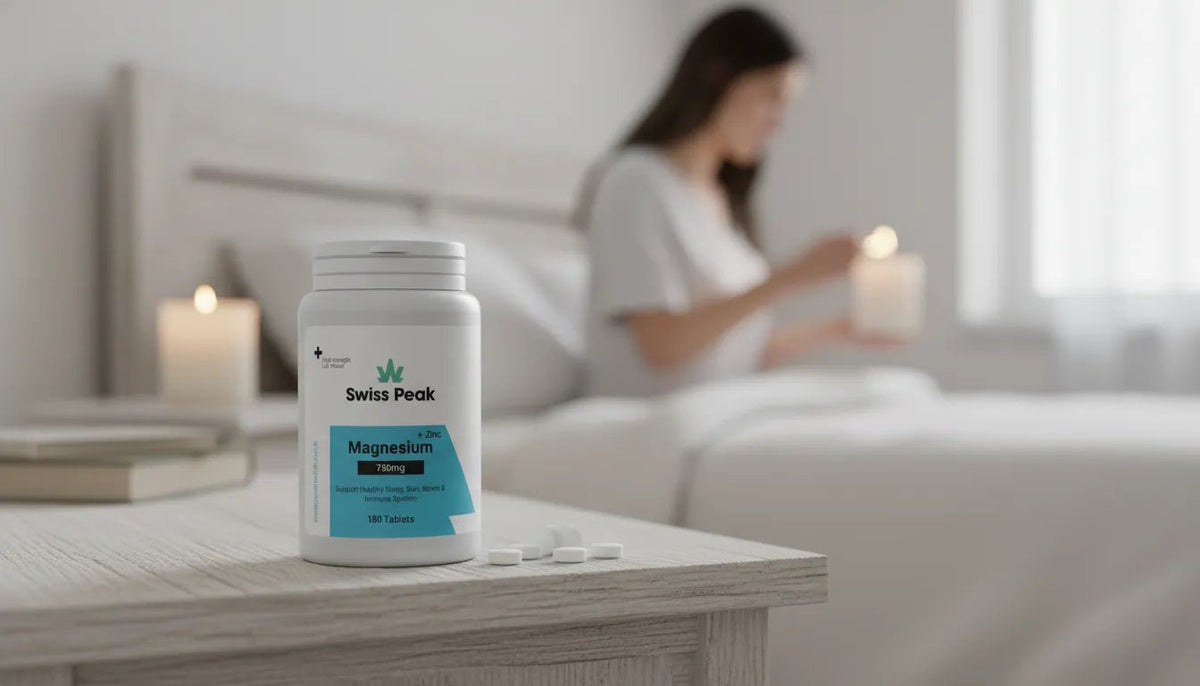 Taking Magnesium Citrate on an Empty Stomach: A Guide - Swiss Peak
