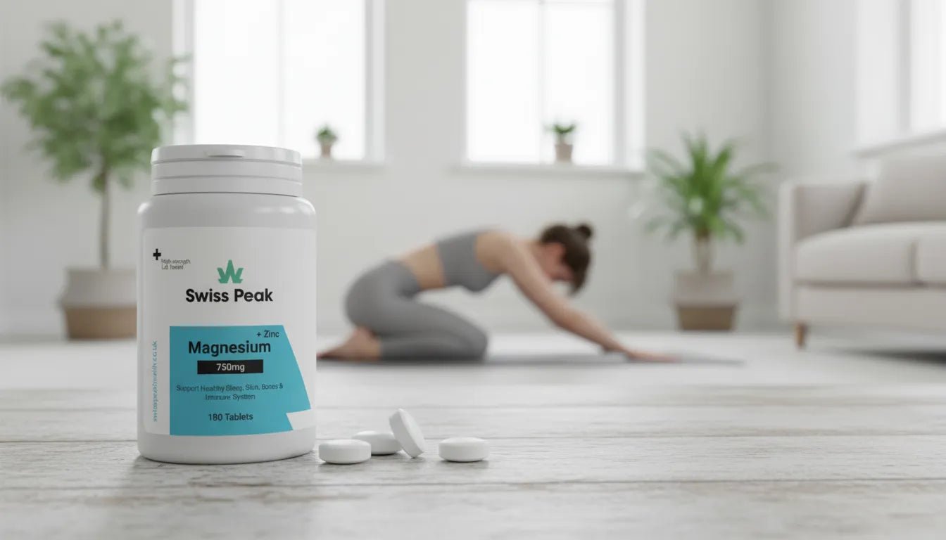 Taking Magnesium Citrate: Should You Eat First? - Swiss Peak