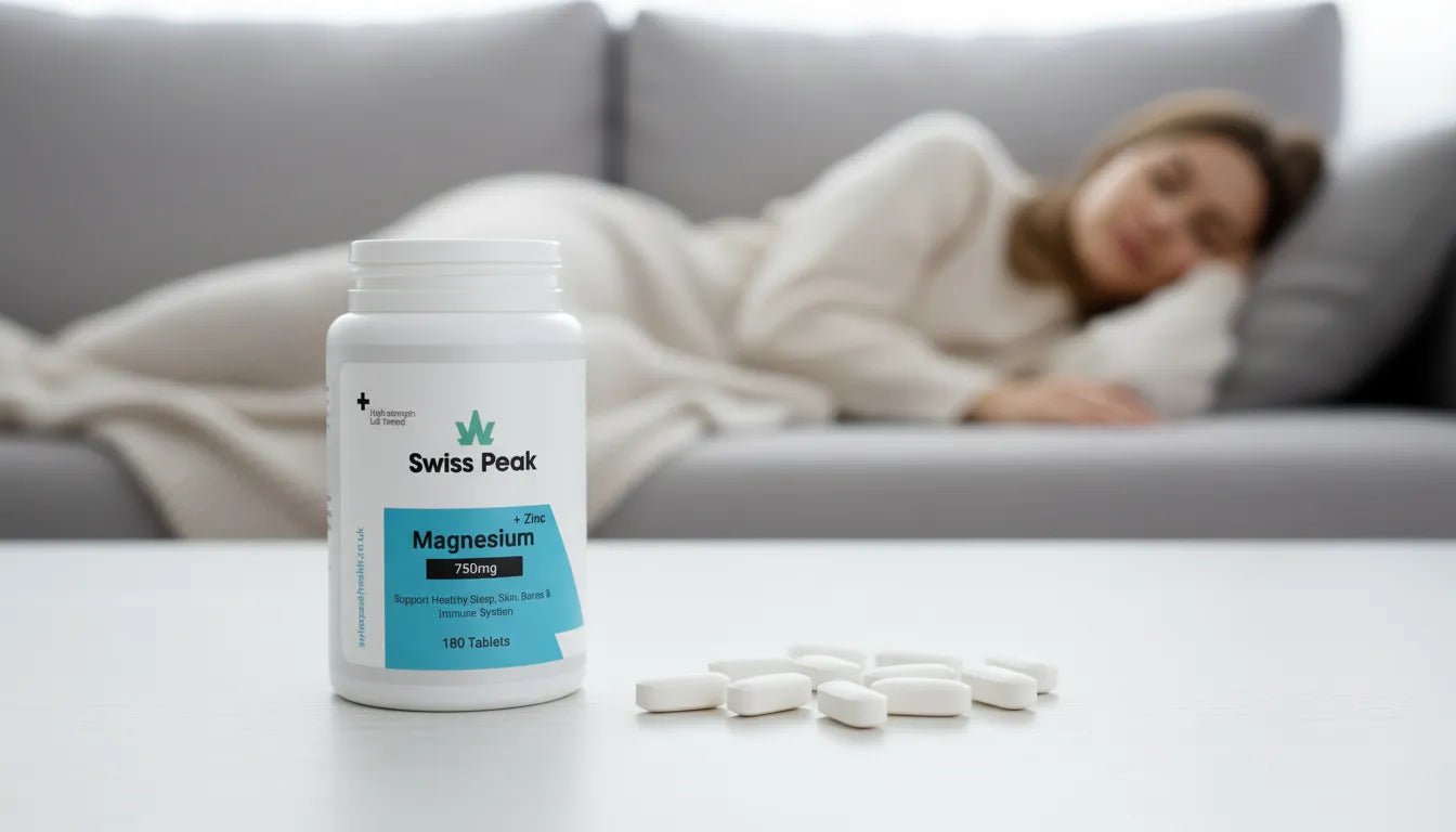 Taking Magnesium Citrate with Levothyroxine Safely - Swiss Peak