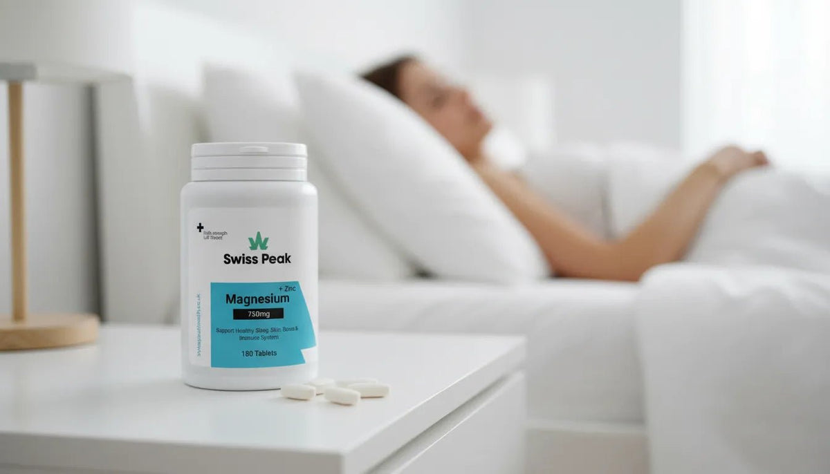 Taking Magnesium Citrate with Omeprazole: What to Know - Swiss Peak
