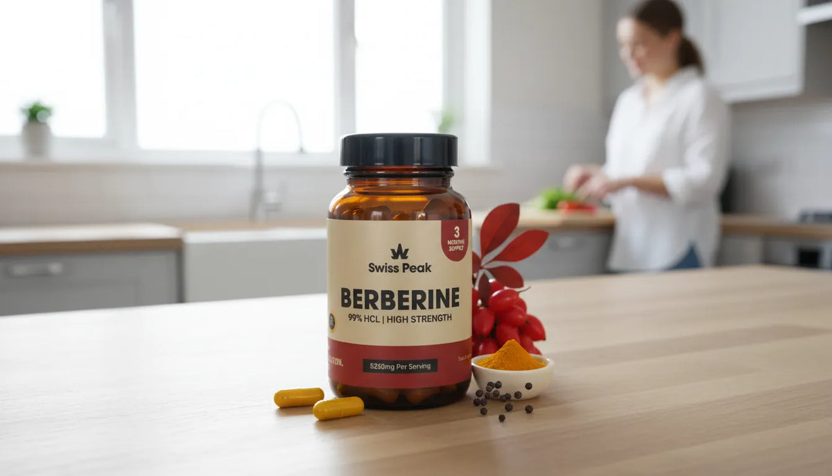Taking 1000 mg of Berberine at Once: Safety and Best Practice