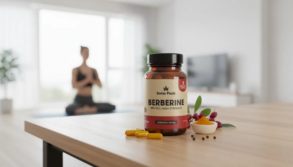 Taking Alli and Berberine Together: What You Need to Know