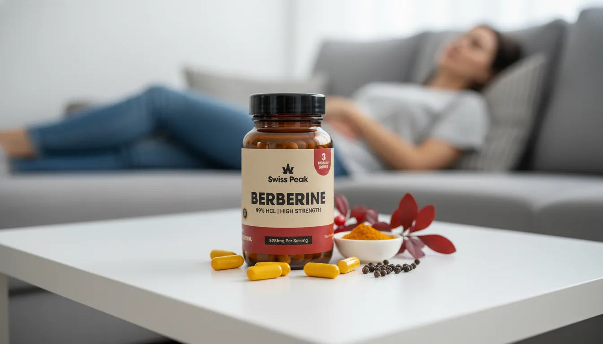 Taking Ashwagandha with Berberine: A Practical Guide