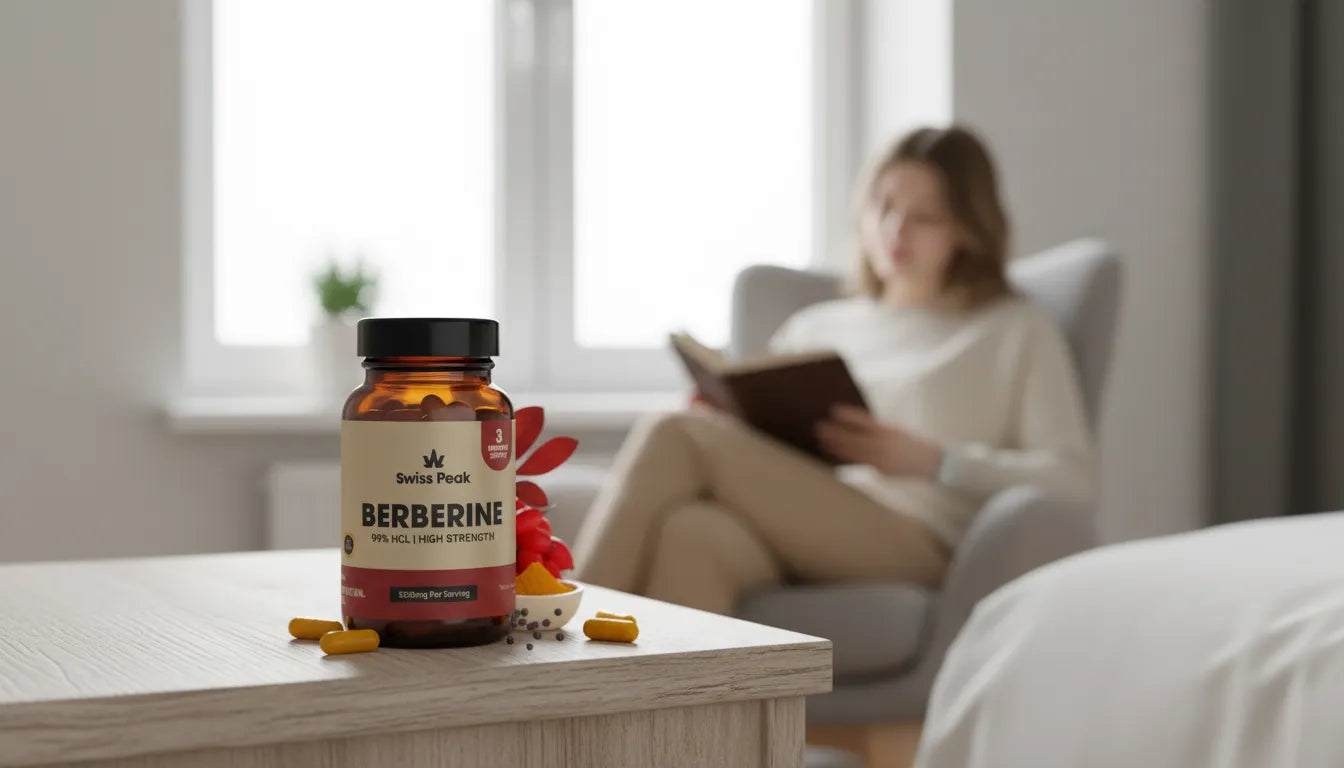Taking Berberine and Ashwagandha Together: Benefits & Tips