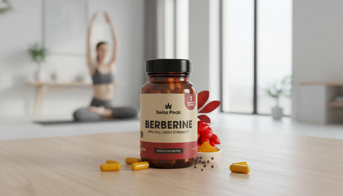 Taking Berberine and Bergamot Together Safely