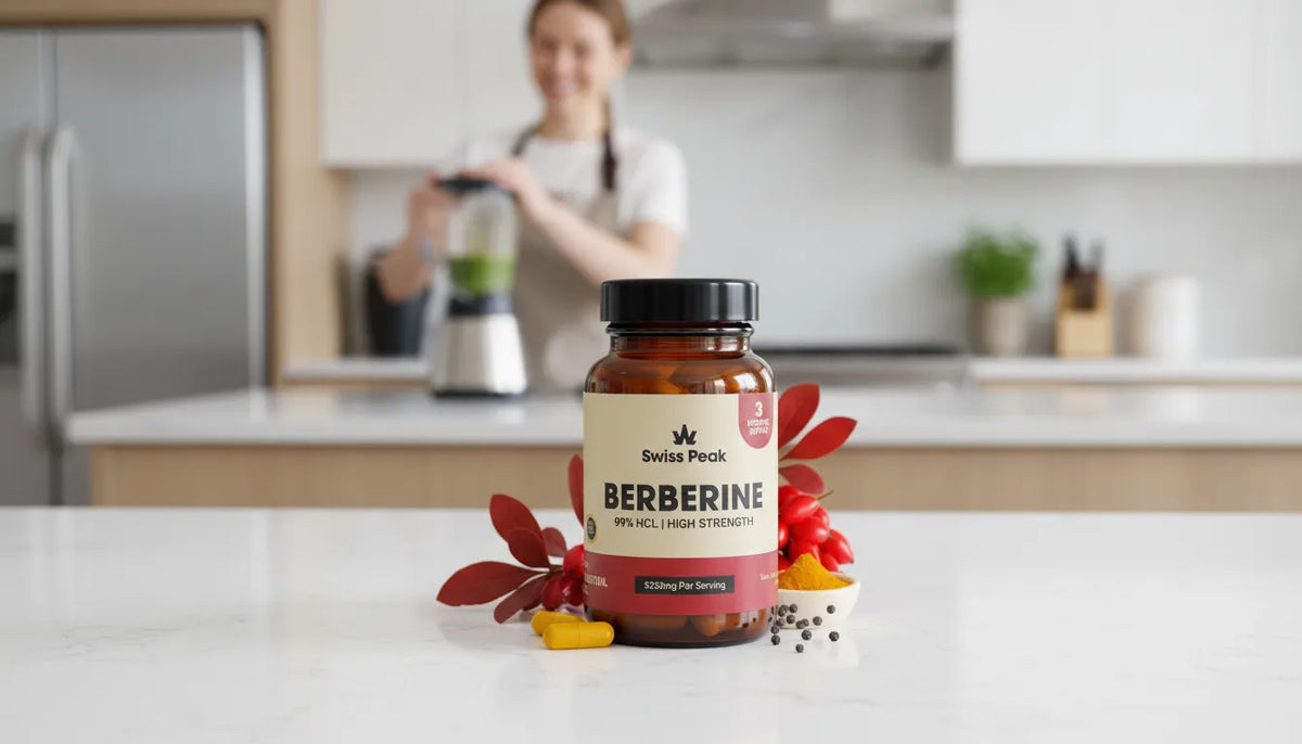 Taking Berberine and Ceylon Cinnamon Together
