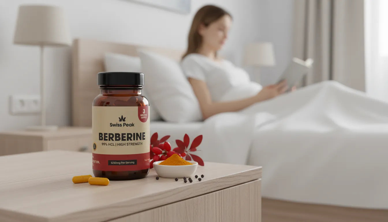 Taking Berberine and Collagen Together: Benefits & Safety