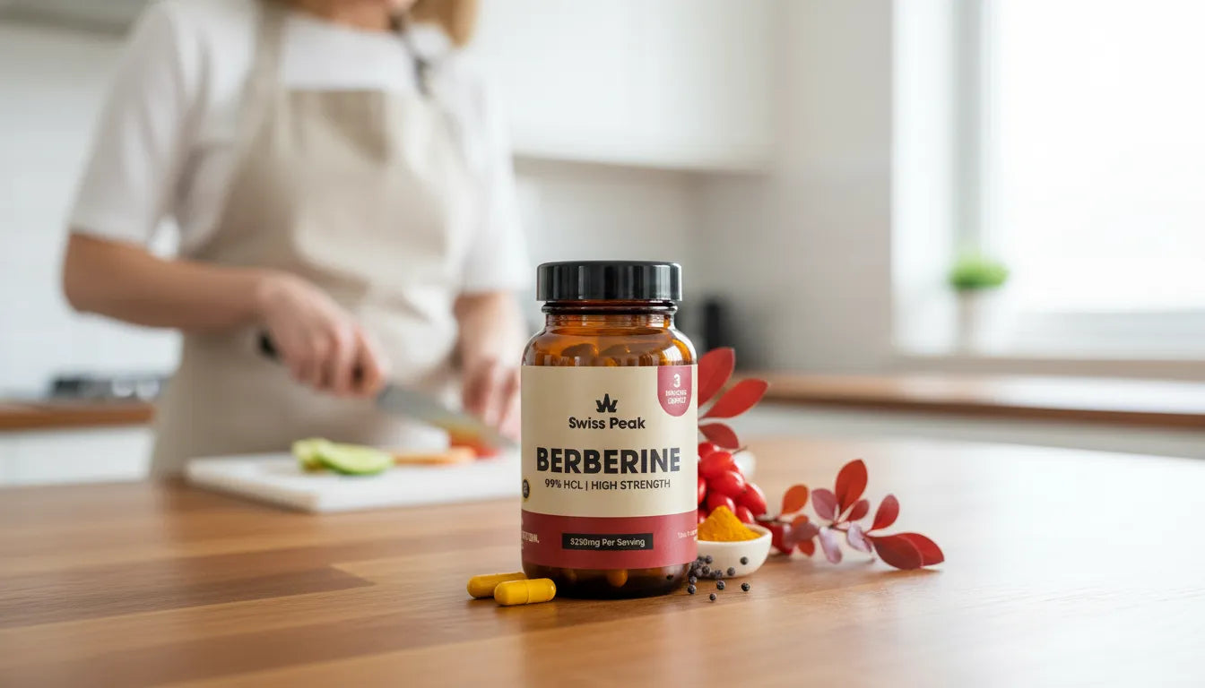 Taking Berberine and GLP-1 Together: What You Need to Know