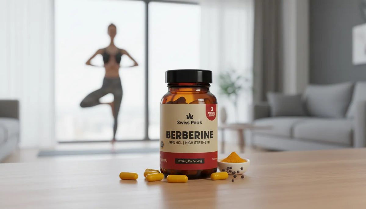 Taking Berberine and Metformin Together: What to Know