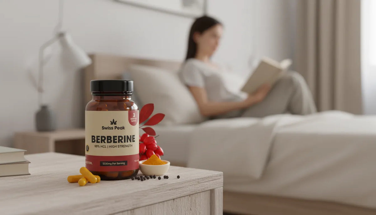 Taking Berberine: Before or After Meals for Best Results?