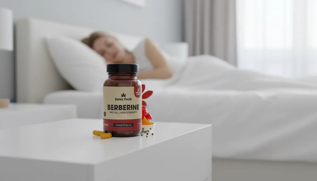 Taking Berberine for Best Results: Dosing and Timing