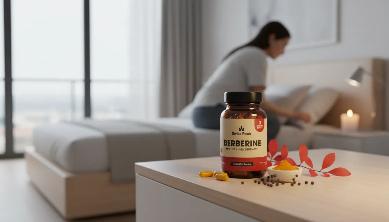 Taking Berberine When Healthy: What You Need to Know