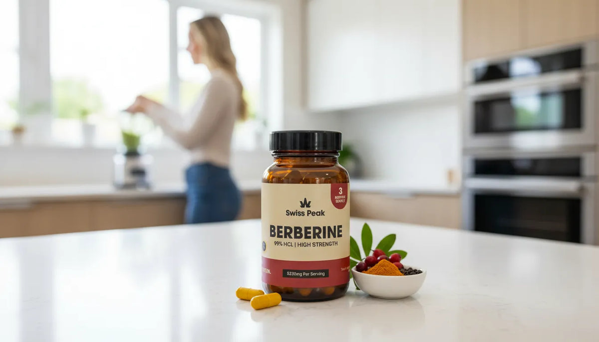Taking Berberine with Hashimoto's: What You Need to Know
