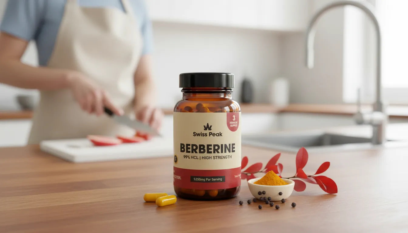 Taking Berberine with Progesterone: Safety and Tips