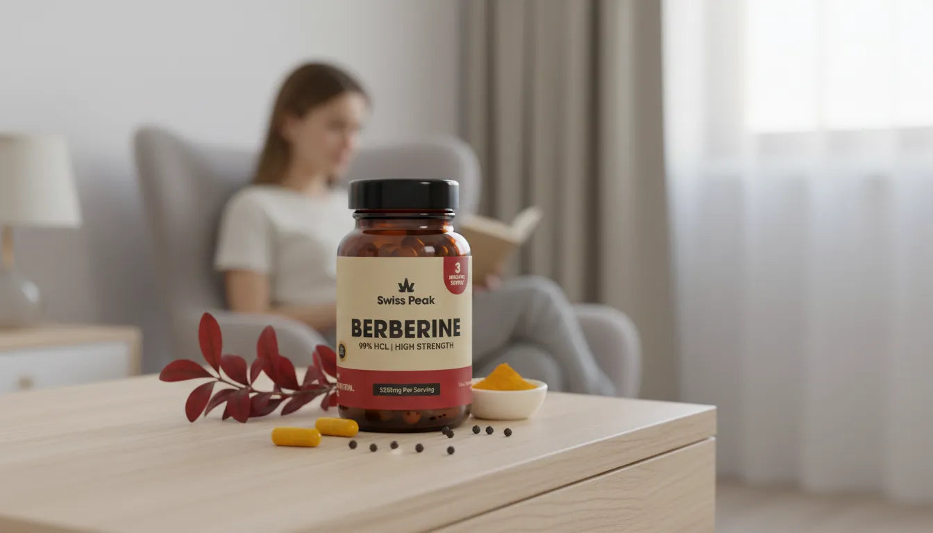 Taking Berberine with Venlafaxine: Safety and Guidelines